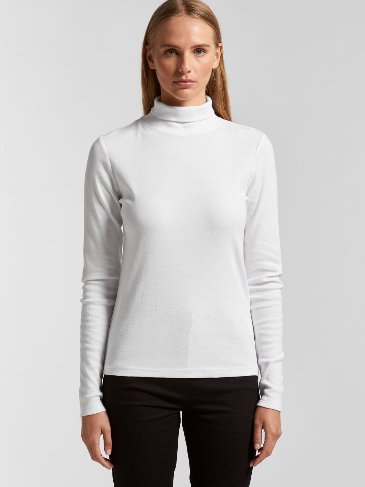 Womens Turtle Neck