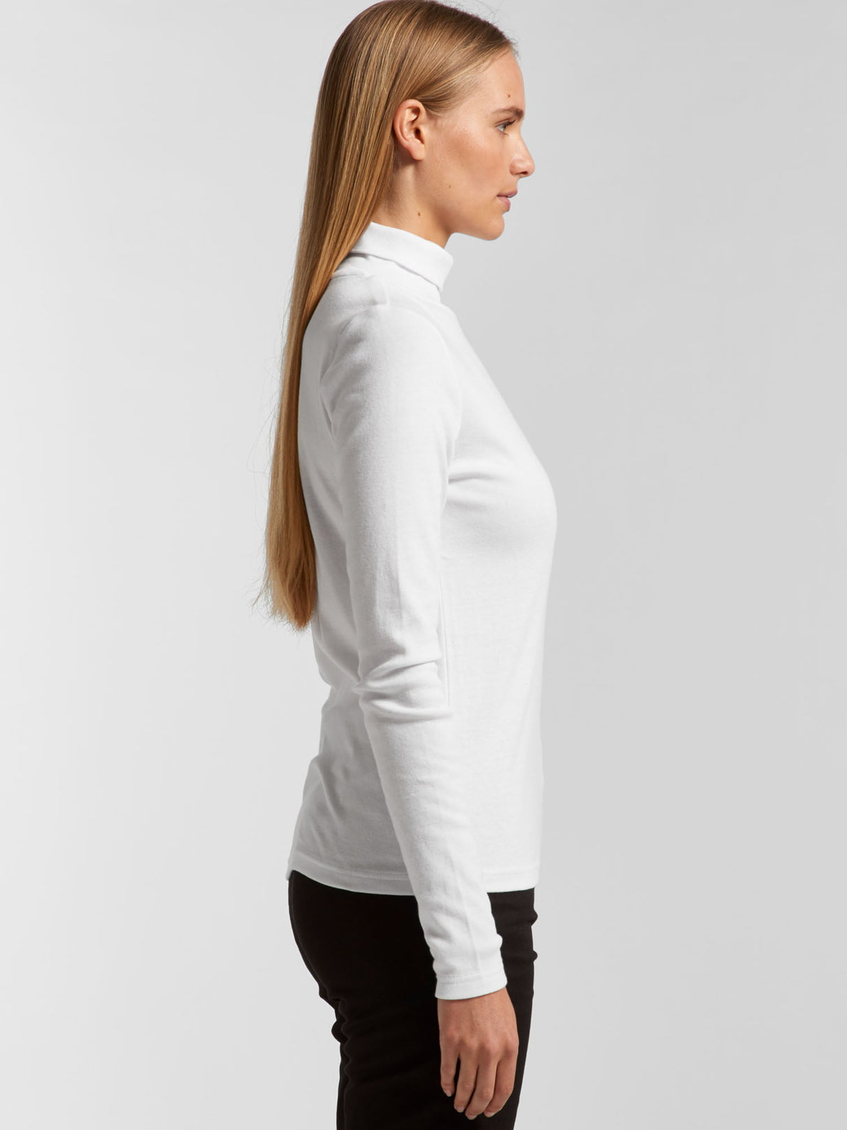 Womens Turtle Neck