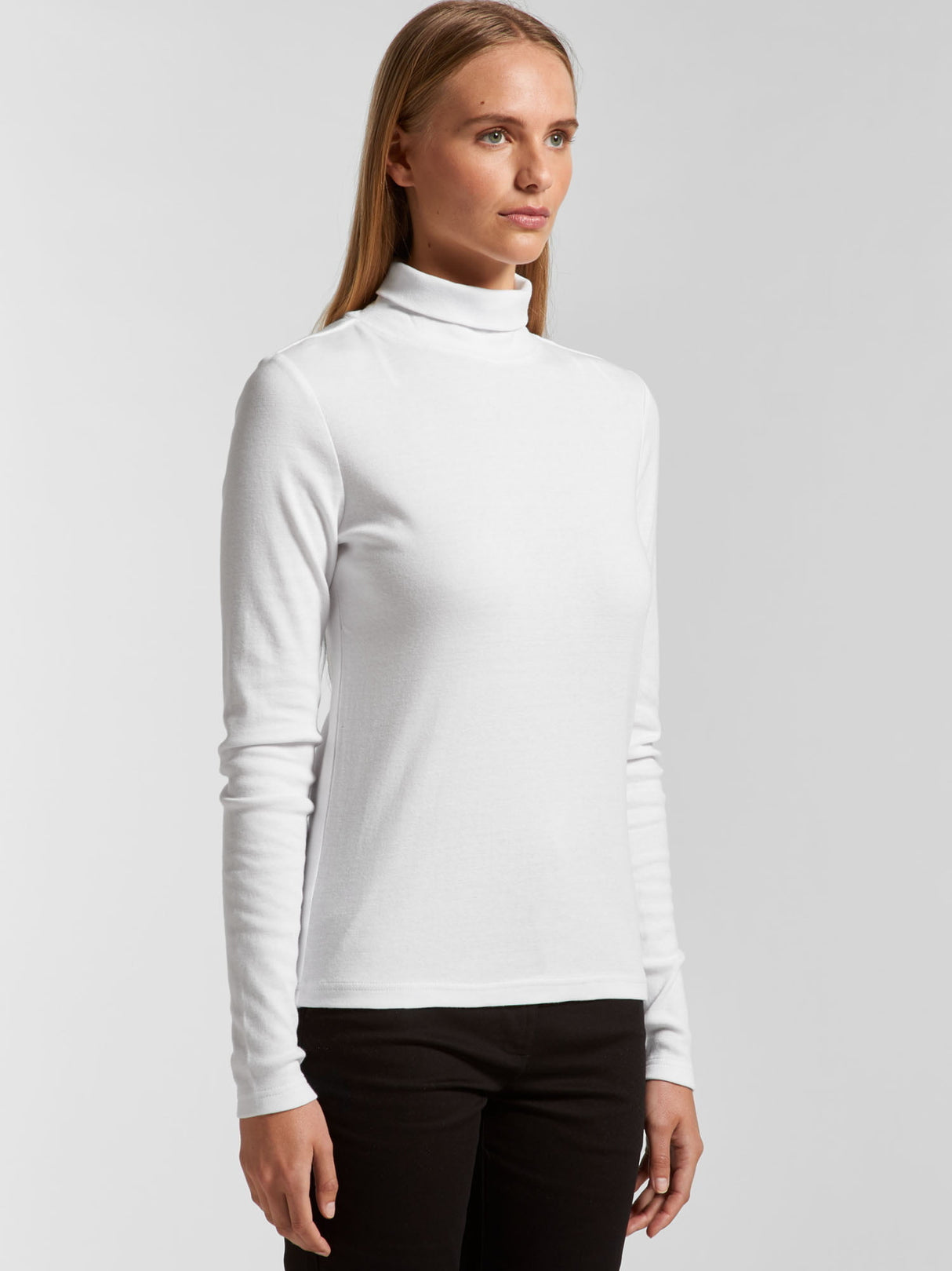 Womens Turtle Neck