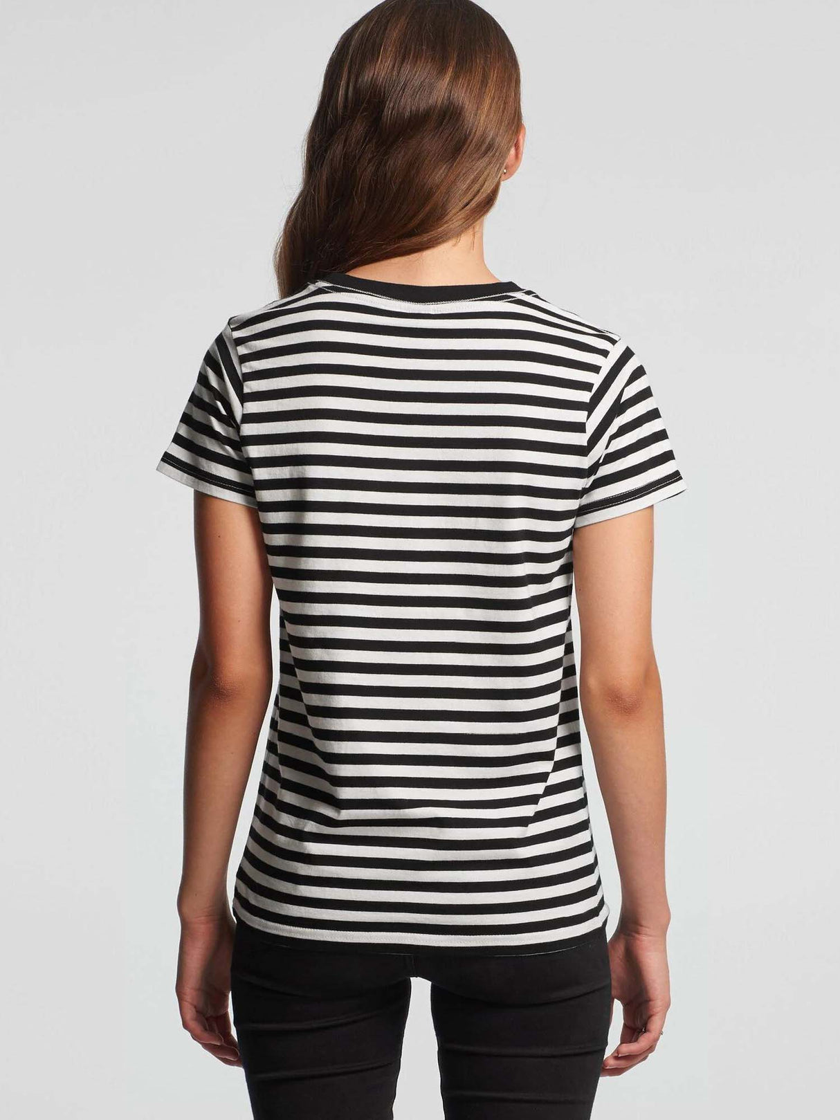 Womens Maple Stripe Tee