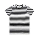 Womens Maple Stripe Tee