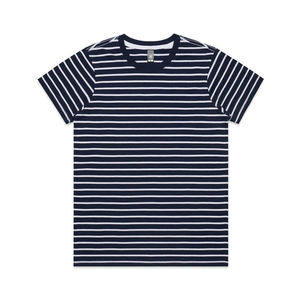 Womens Maple Stripe Tee