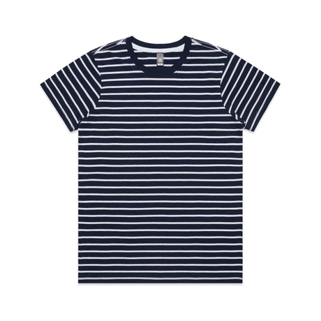 Womens Maple Stripe Tee