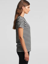 Womens Maple Stripe Tee