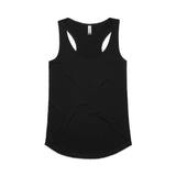 Womens Yes Racerback Singlet