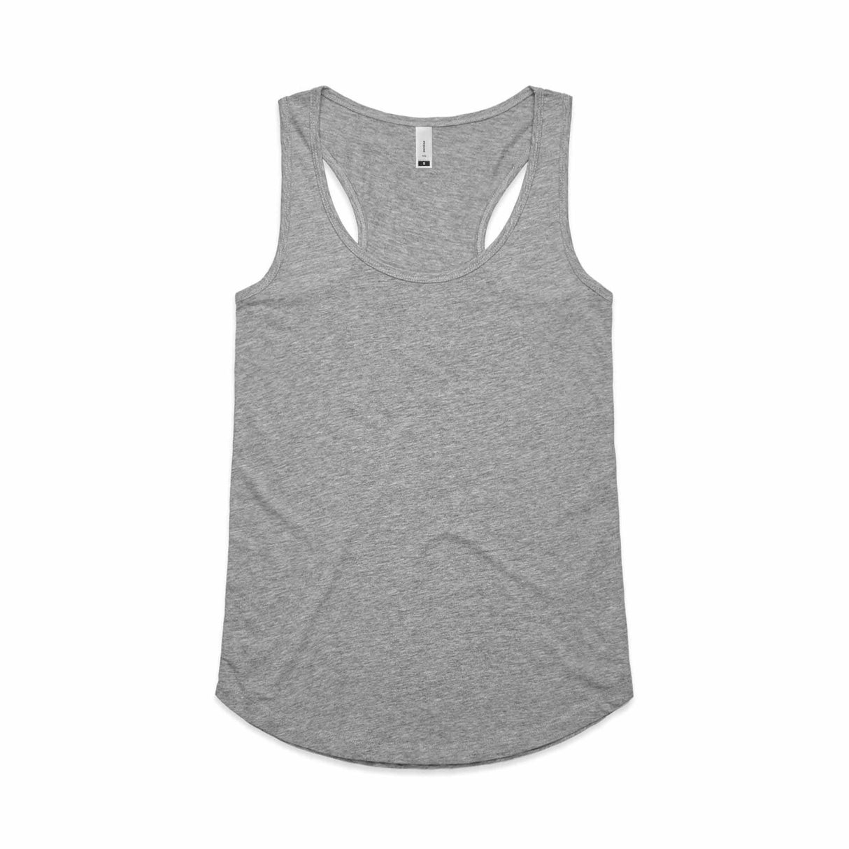 Womens Yes Racerback Singlet