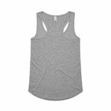 Womens Yes Racerback Singlet