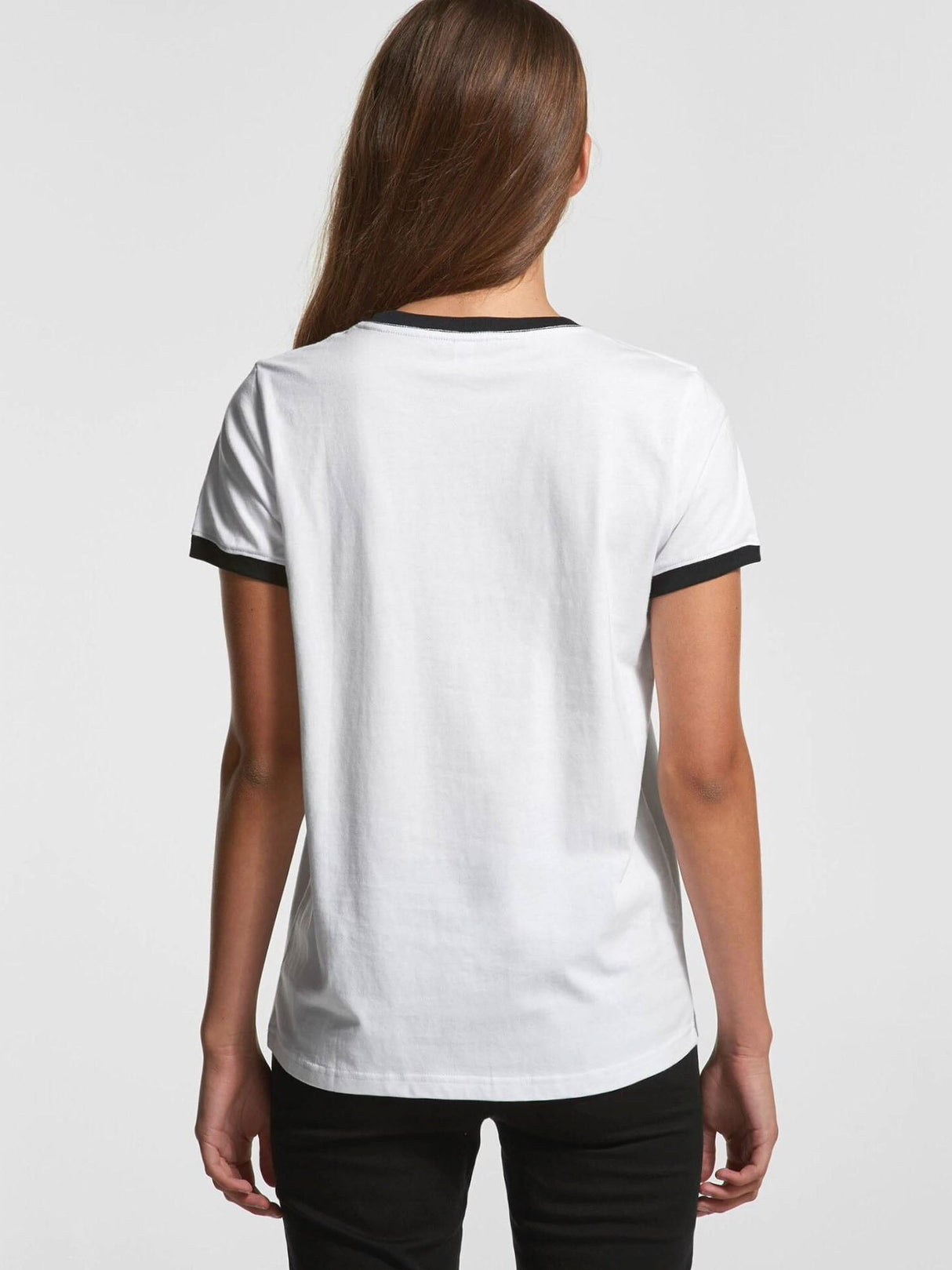 Womens Ringer Tee