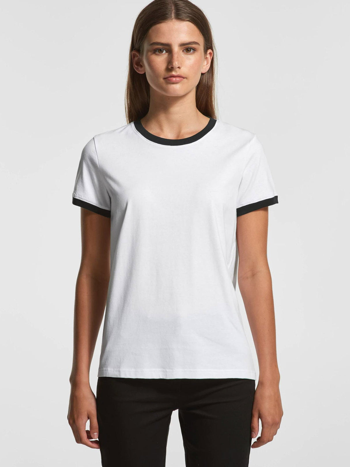 Womens Ringer Tee