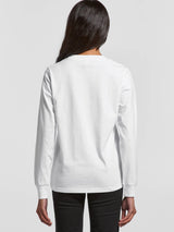 Womens Dice Long Sleeve Tee