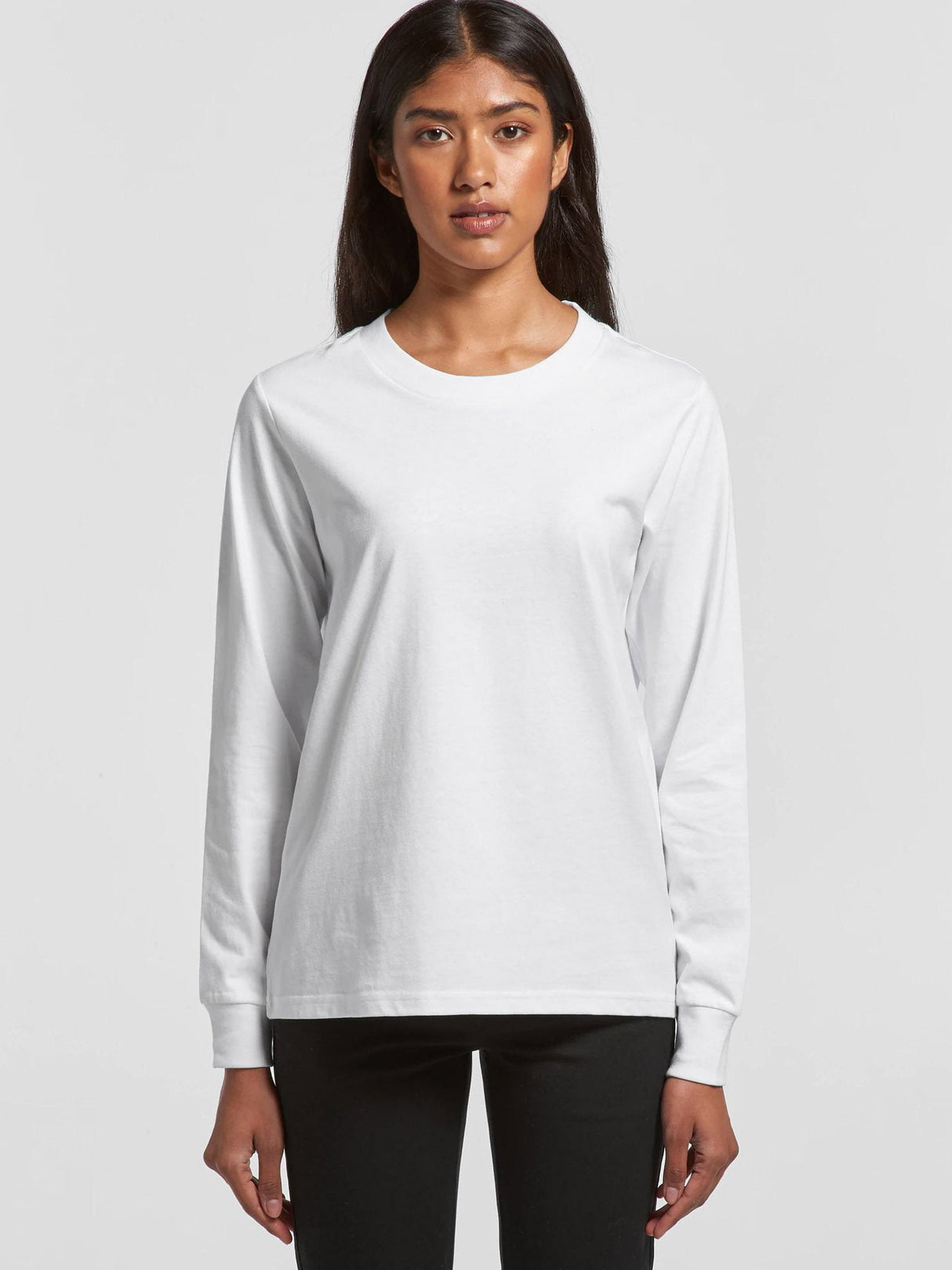 Womens Dice Long Sleeve Tee