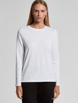 Womens Sophie Long Sleeve Tee