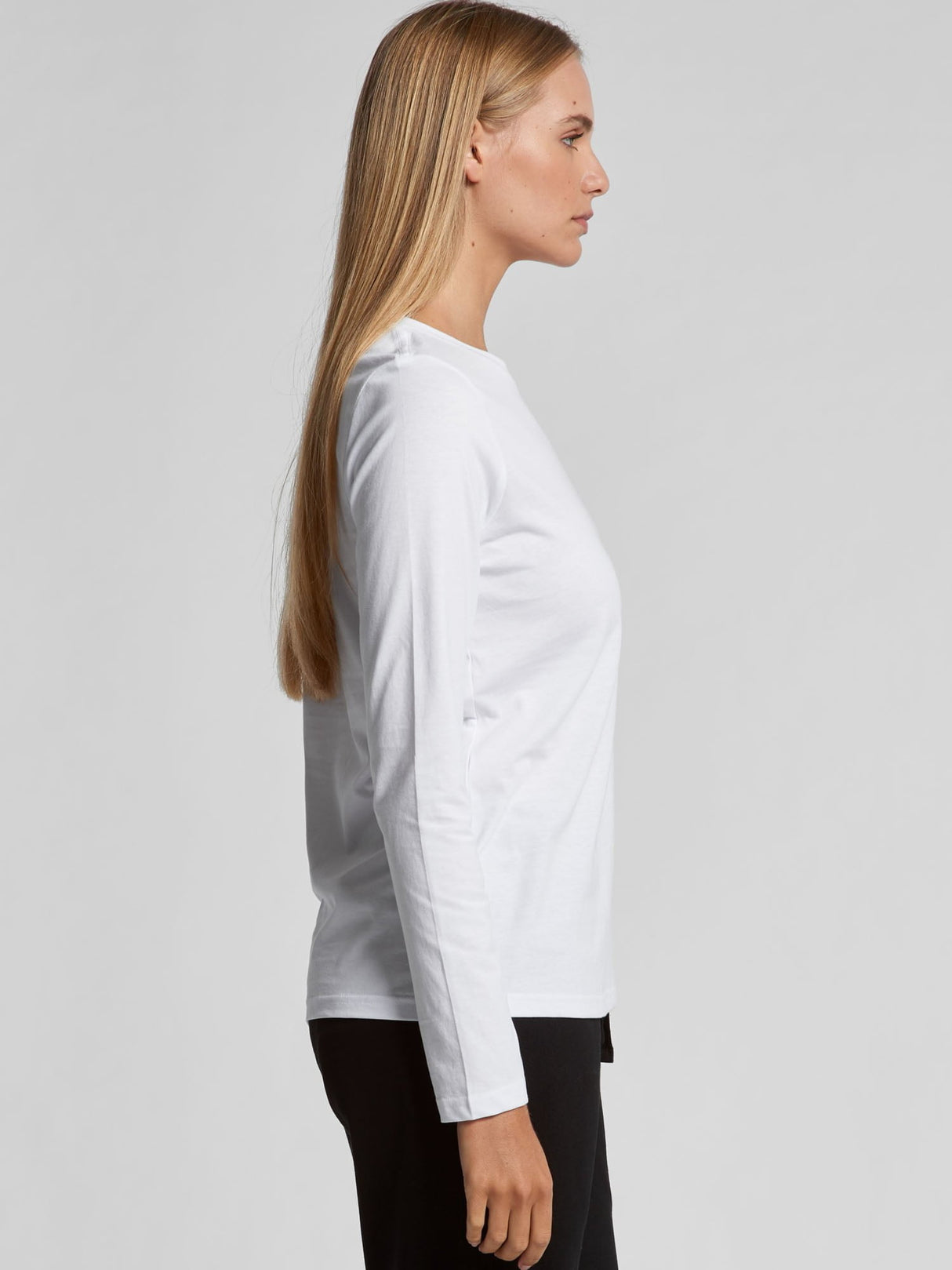 Womens Sophie Long Sleeve Tee