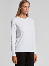 Womens Sophie Long Sleeve Tee