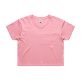 Womens Crop Tee