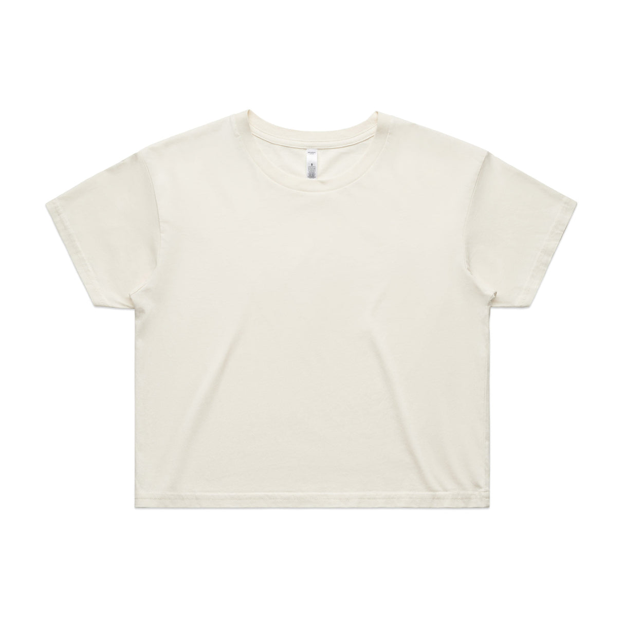 Womens Crop Tee