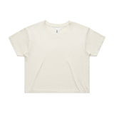 Womens Crop Tee