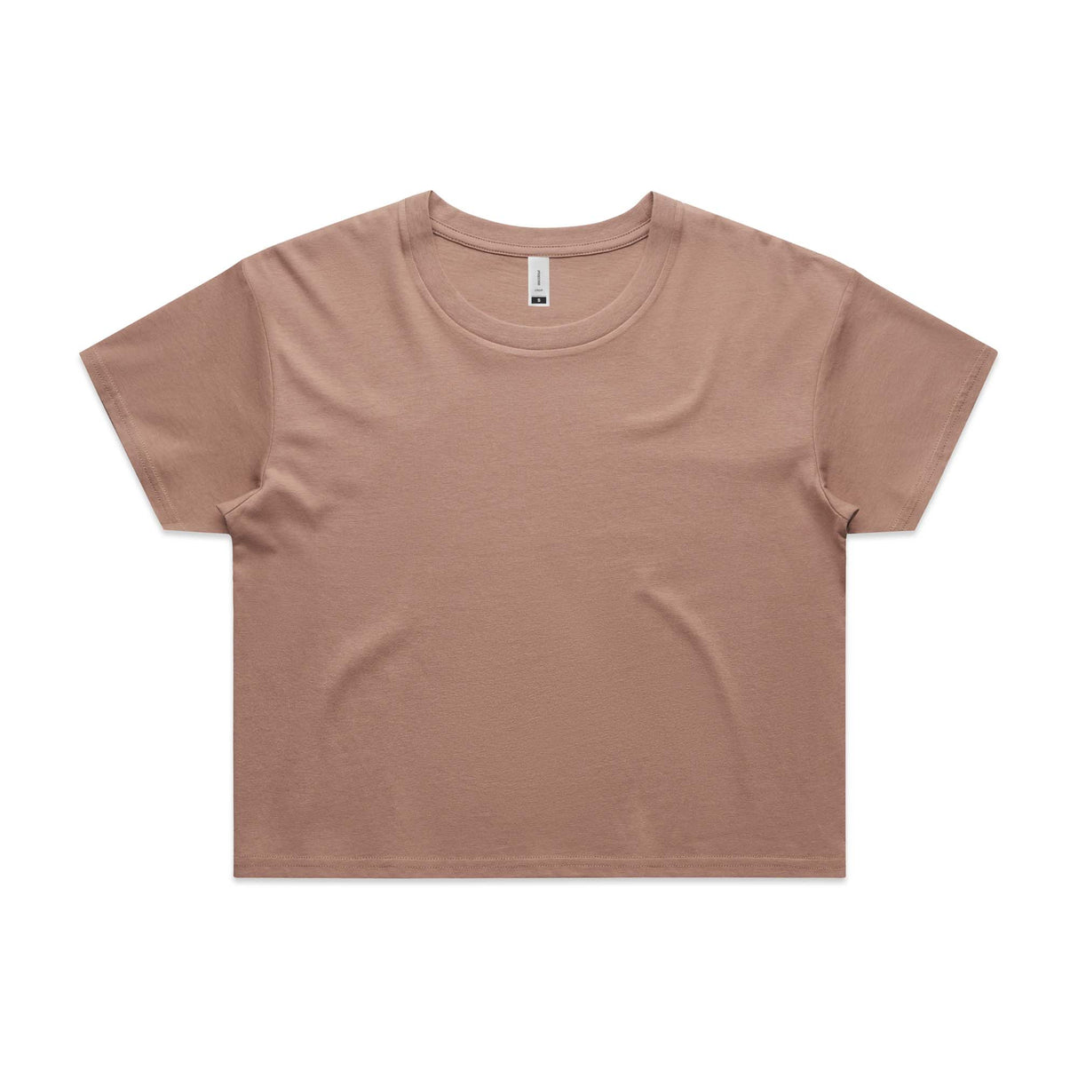 Womens Crop Tee