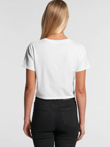 Womens Crop Tee