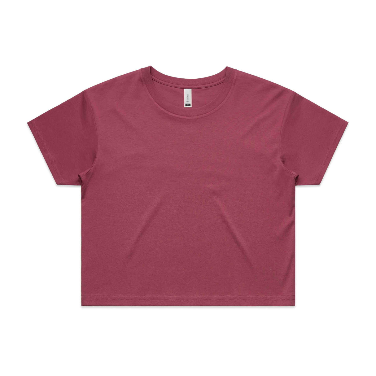 Womens Crop Tee