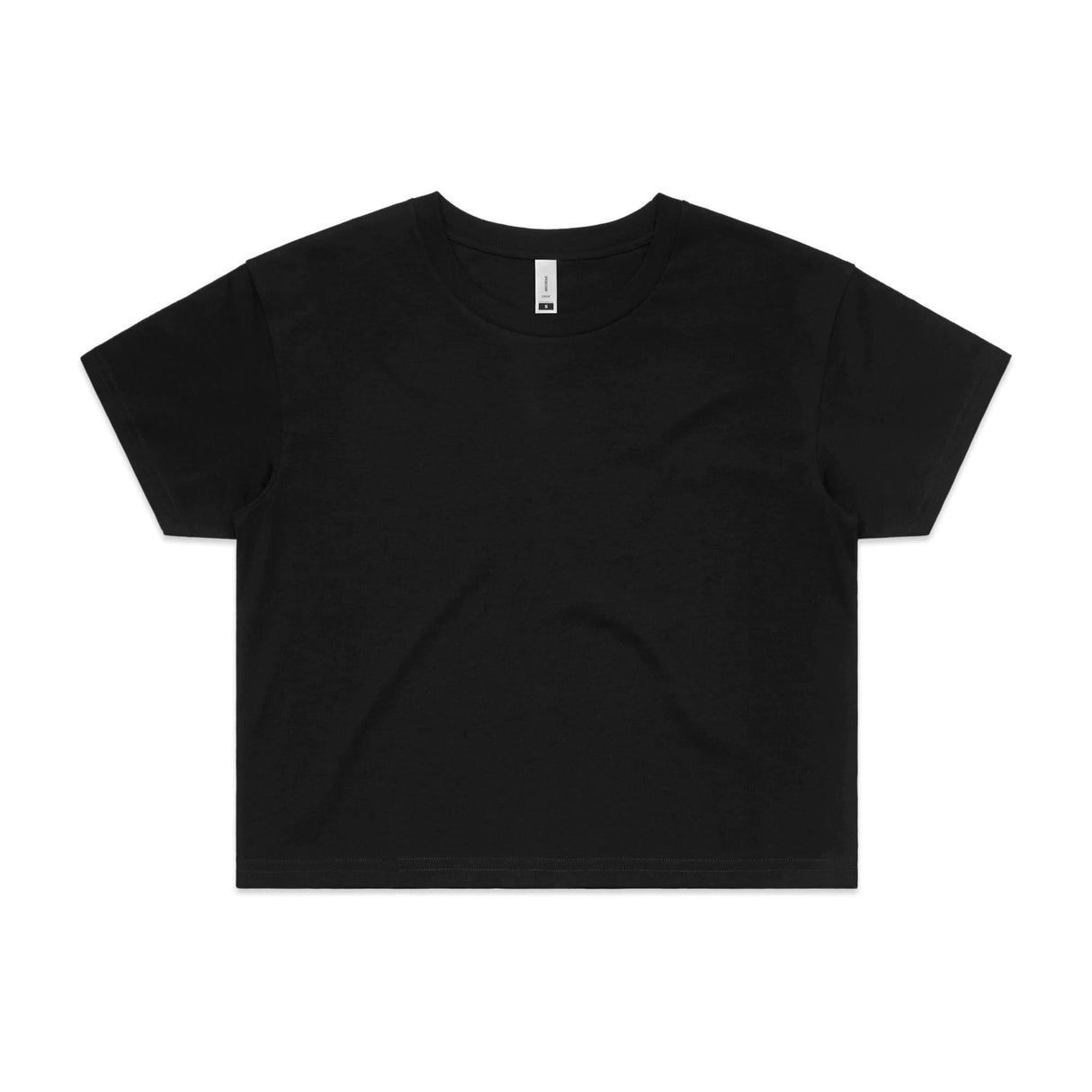 Womens Crop Tee