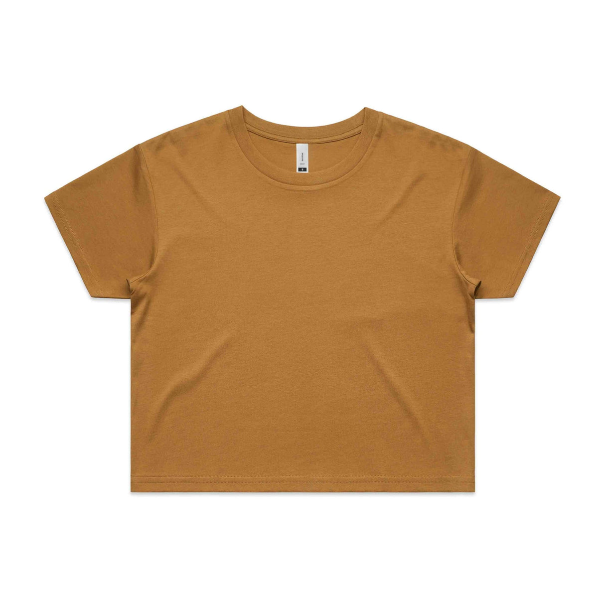 Womens Crop Tee