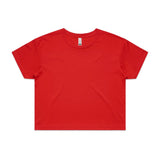 Womens Crop Tee