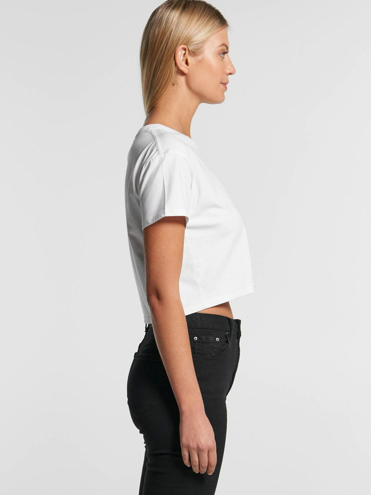 Womens Crop Tee