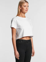 Womens Crop Tee