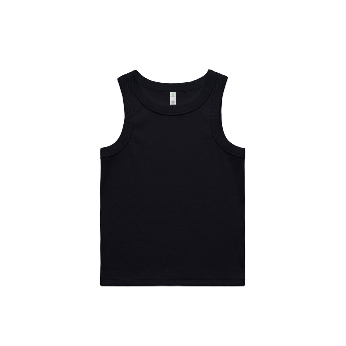 Womens Organic Rib Tank