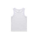 Womens Organic Rib Tank