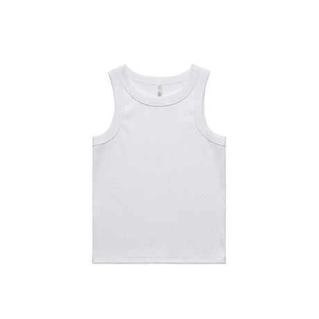 Womens Organic Rib Tank