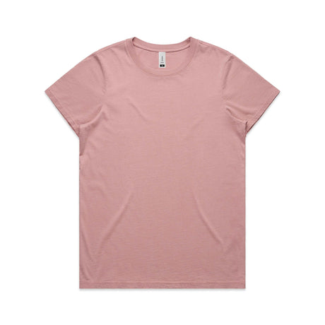 Womens Faded Tee