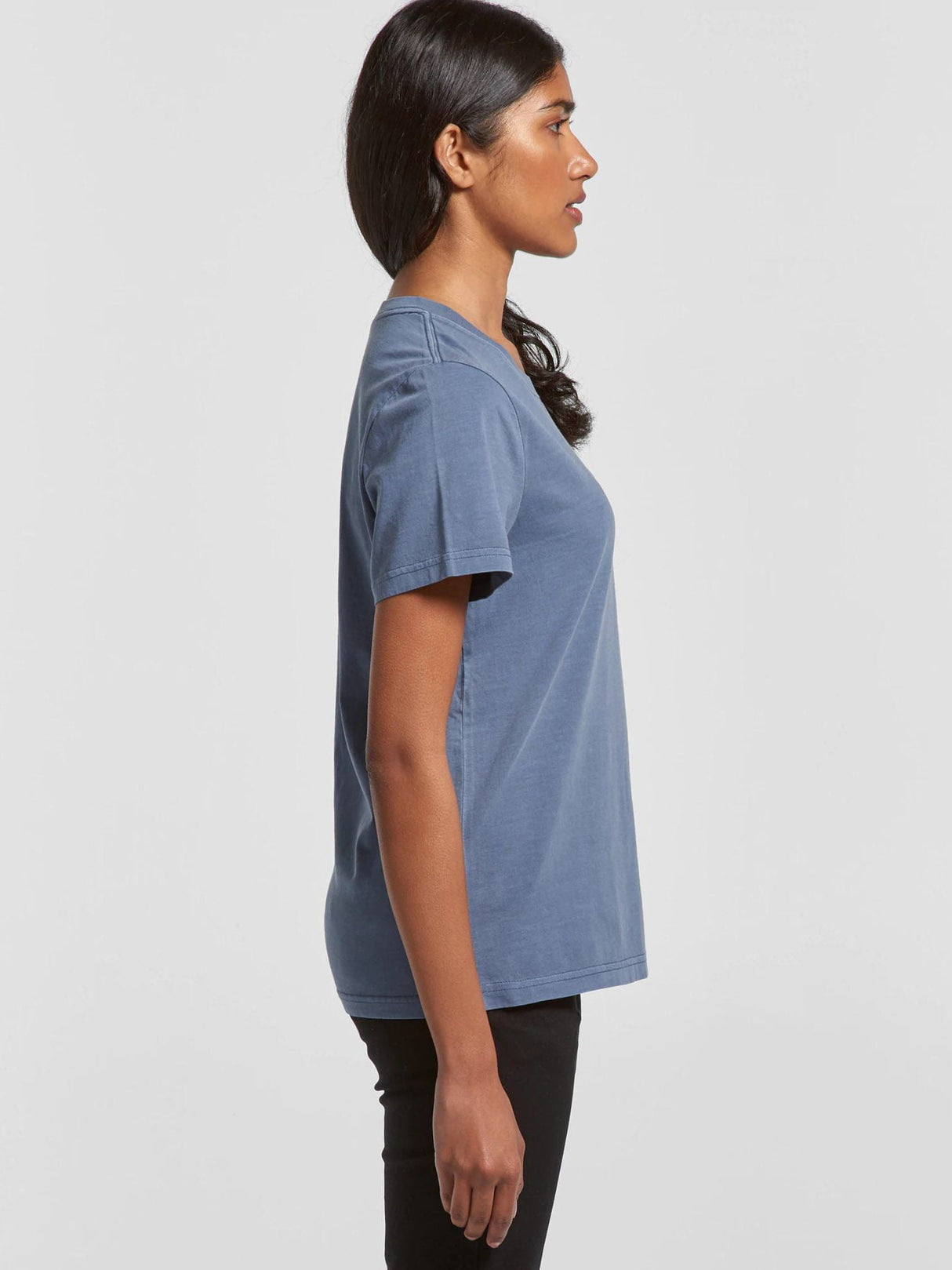 Womens Faded Tee