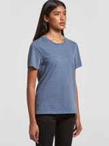 Womens Faded Tee