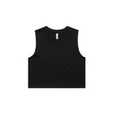 Womens Crop Tank