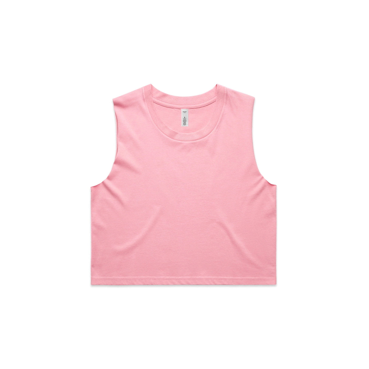 Womens Crop Tank