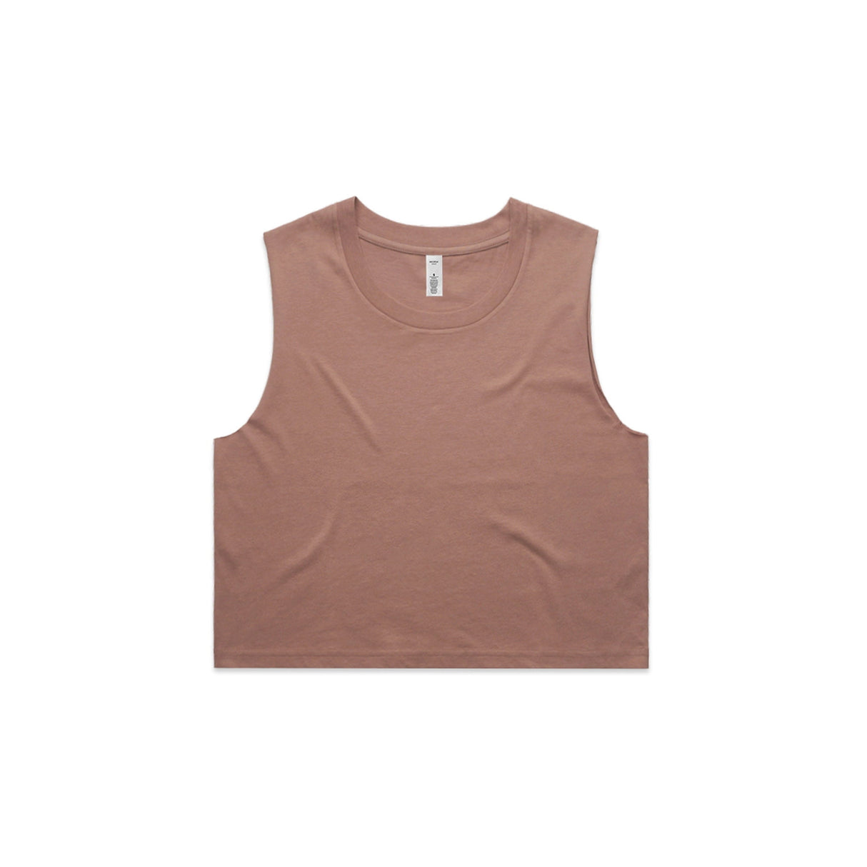 Womens Crop Tank