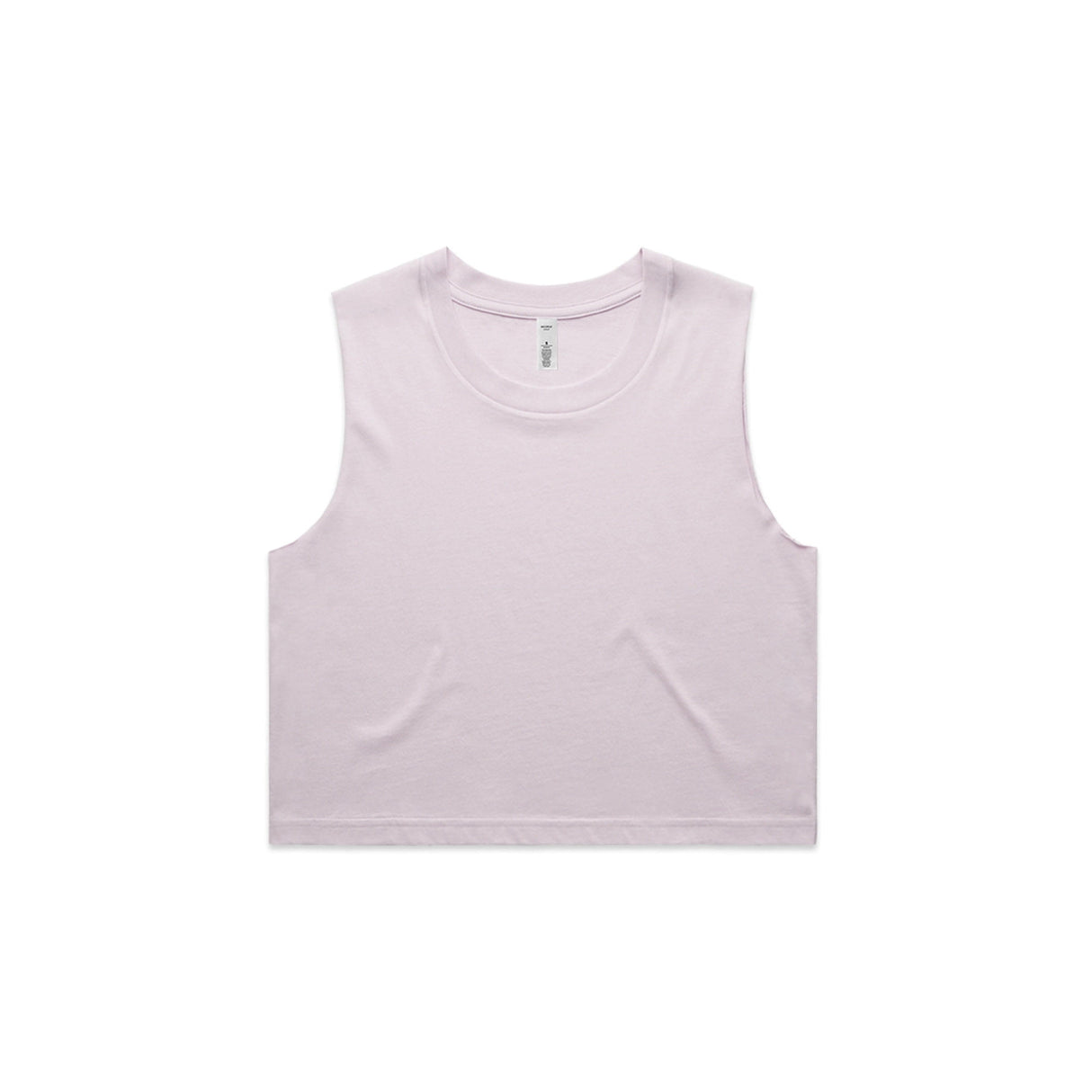 Womens Crop Tank