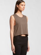 Womens Crop Tank