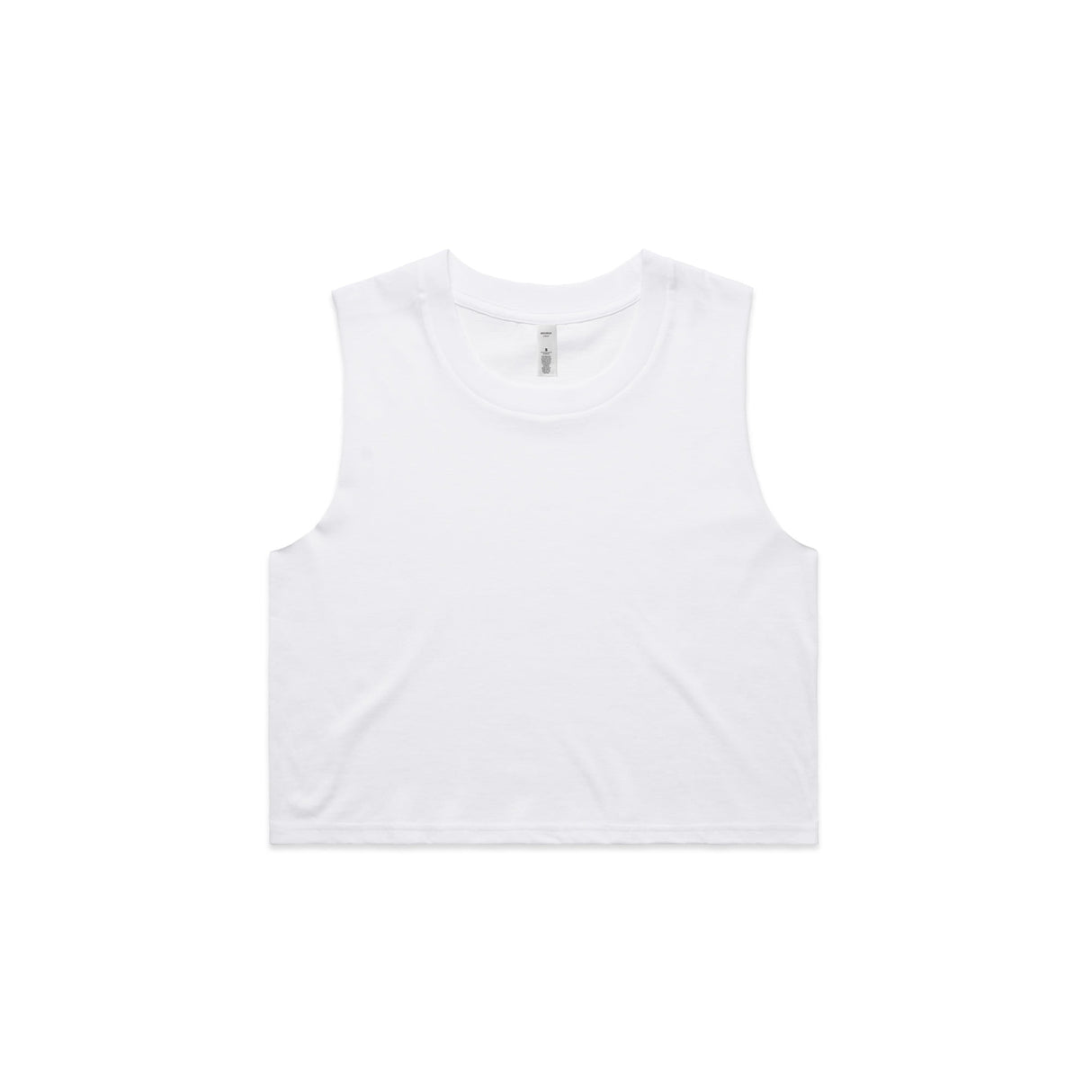 Womens Crop Tank