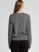 Womens Knit Crew