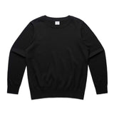 Womens Knit Crew