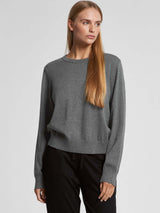 Womens Knit Crew