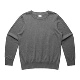 Womens Knit Crew