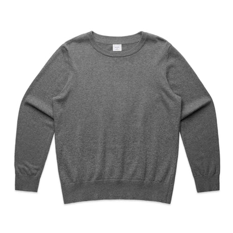 Womens Knit Crew