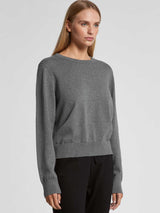 Womens Knit Crew