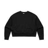 Womens Oversized Crew