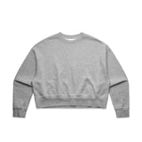 Womens Oversized Crew