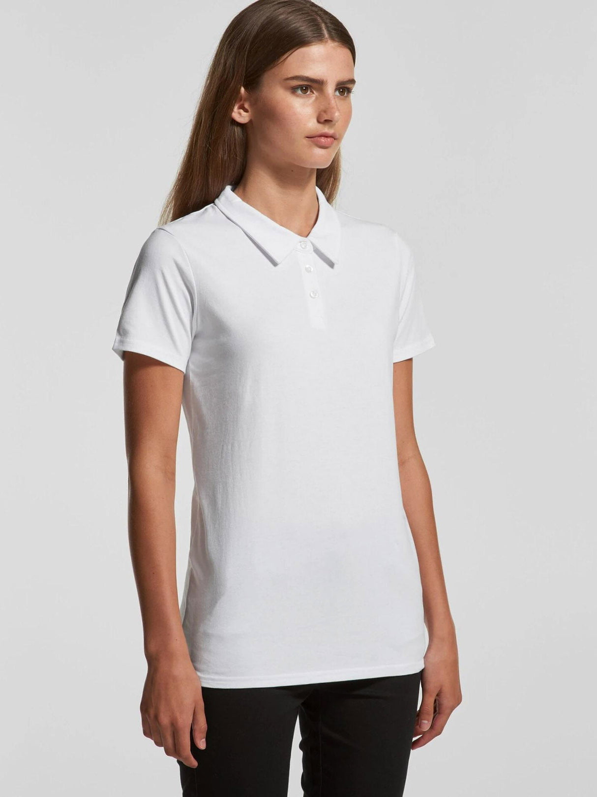 Womens Amy Polo